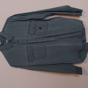 Vintage Bugle Boy Company Button Up